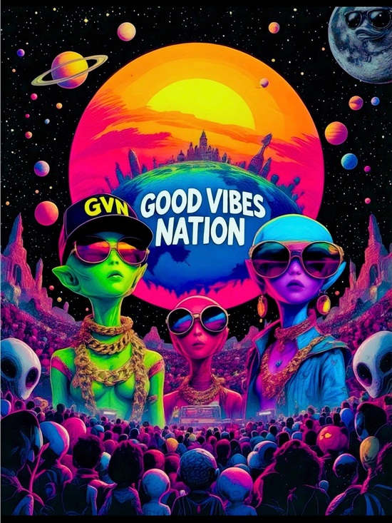 Accessories - ✨Good Vibes Nation Marathon✨
